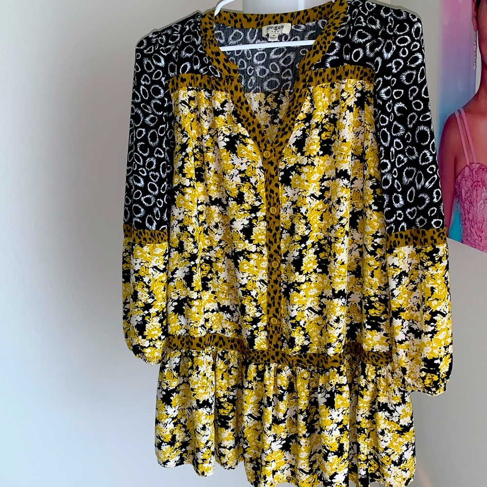 Umgee boho tunic